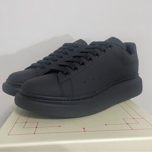Alexander McQueen Black Men's Sneakers